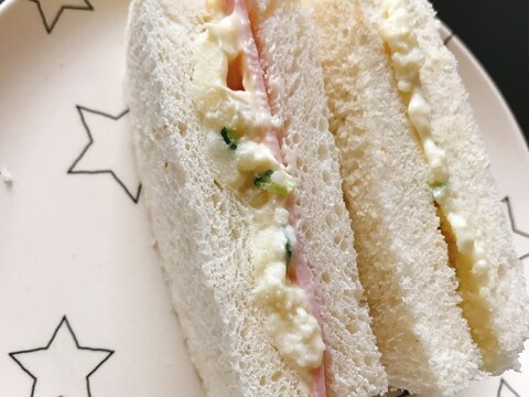 サンドイッチ〜ポテサラ編〜